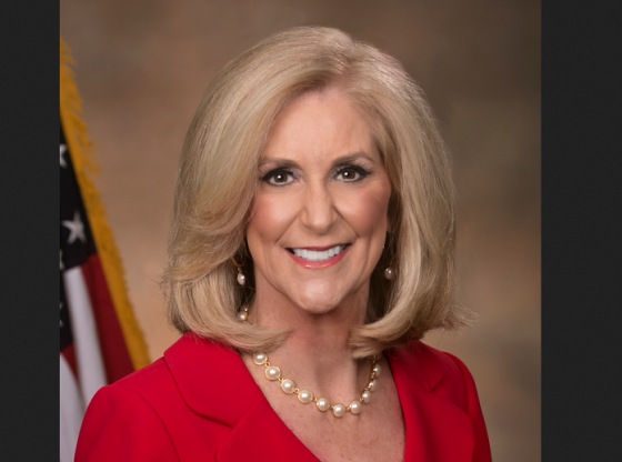 Campaign photo of Lynn Fitch.